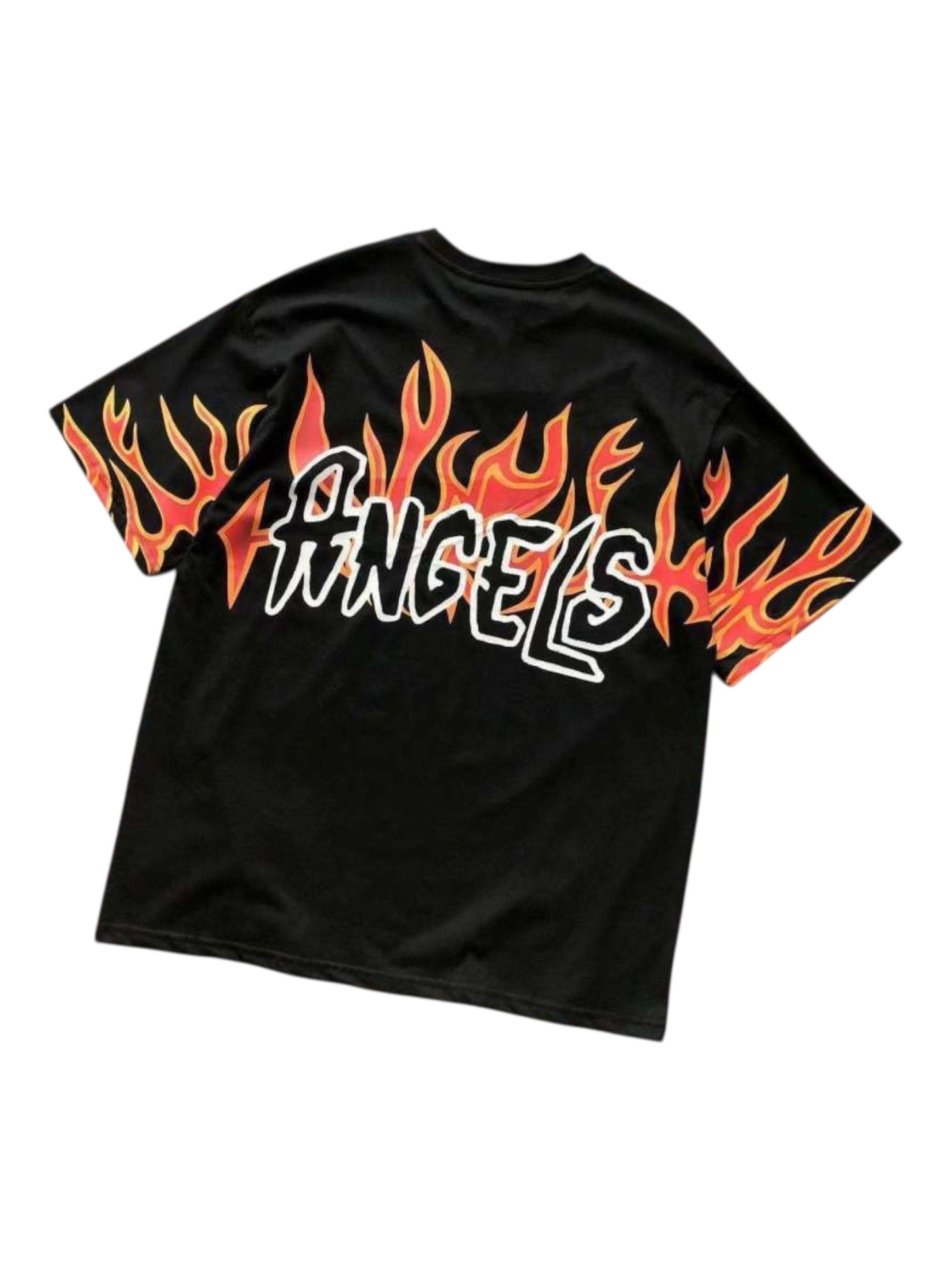 T- SHIRT PALM ANGELS FIRE