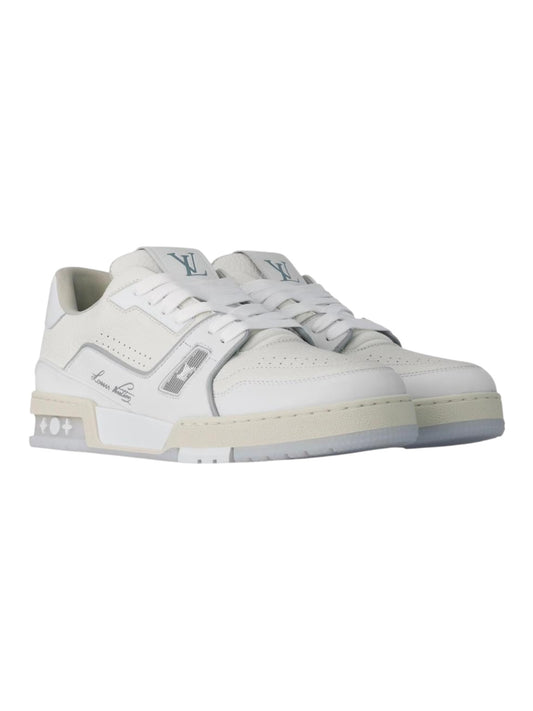 LOUIS VUITTON TRAINER #54 WHITE