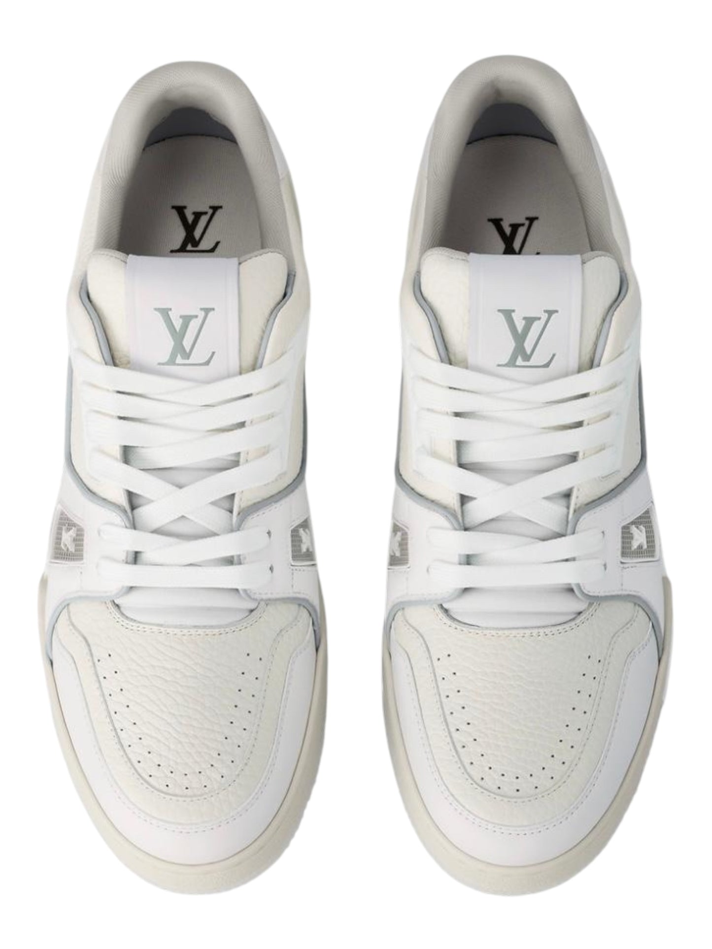 LOUIS VUITTON TRAINER #54 WHITE