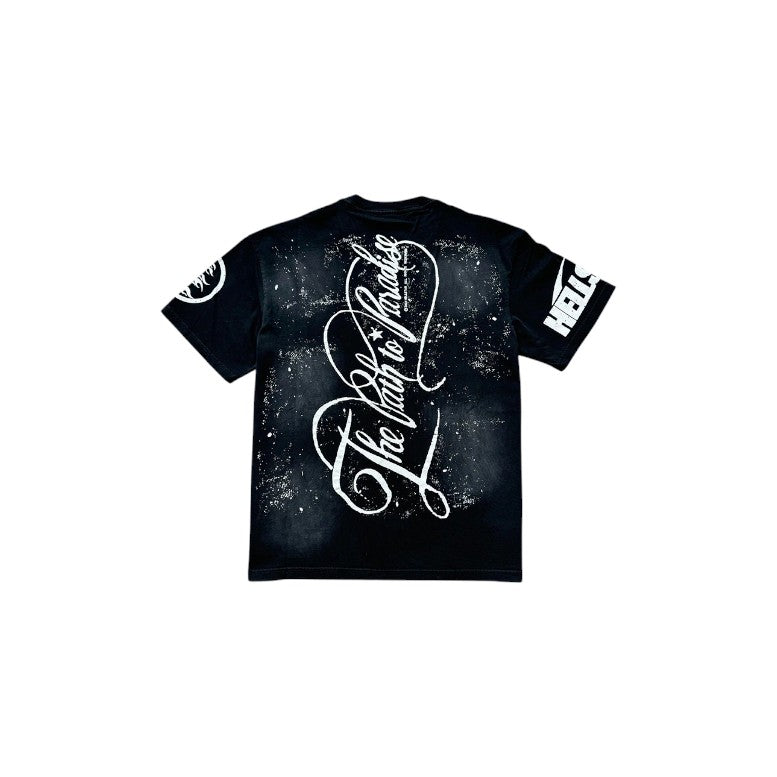 T- SHIRT HELLSTAR RETRO STREET