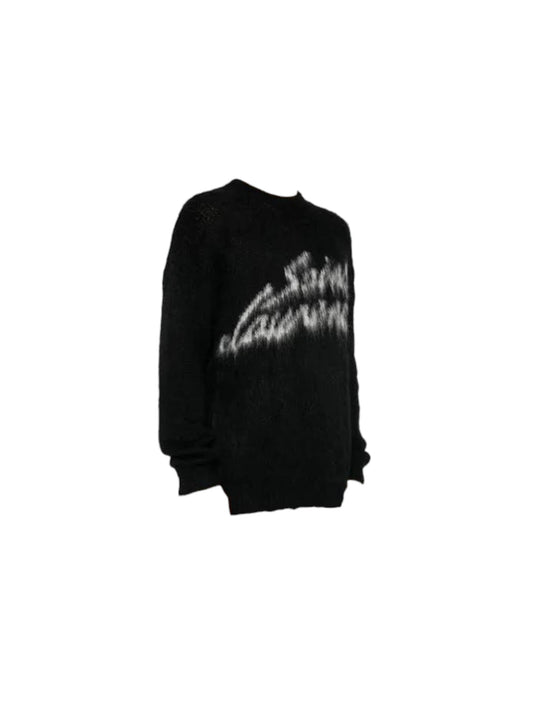 SUETER SAINT LAURENT MOHAIRS