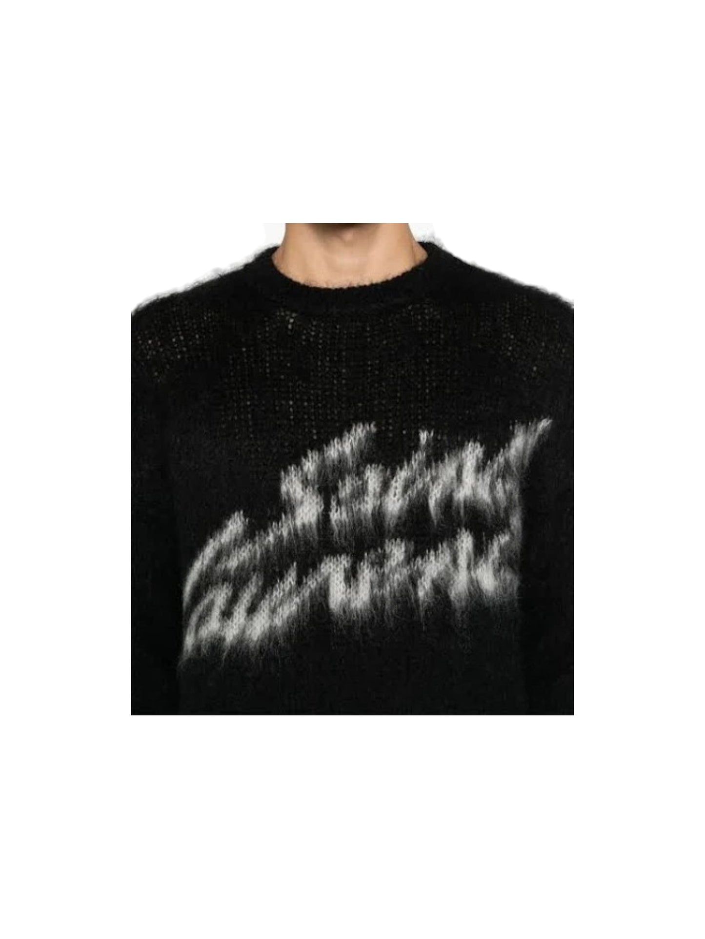 SUETER SAINT LAURENT MOHAIRS