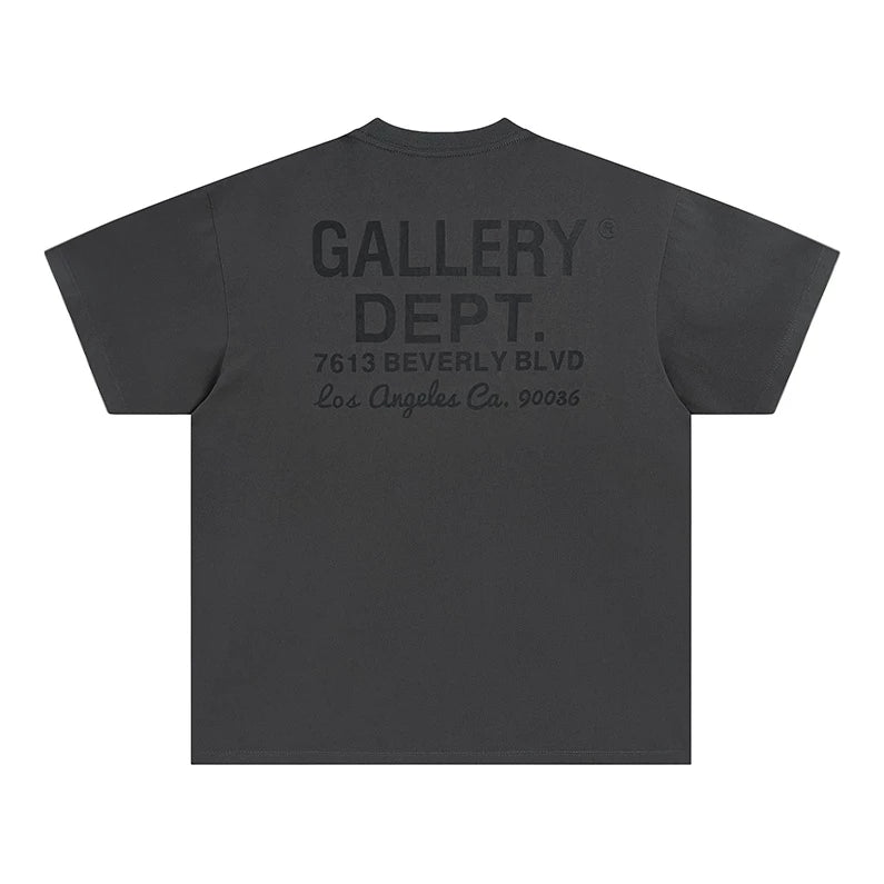 T- SHIRT GALLERY DEPT.