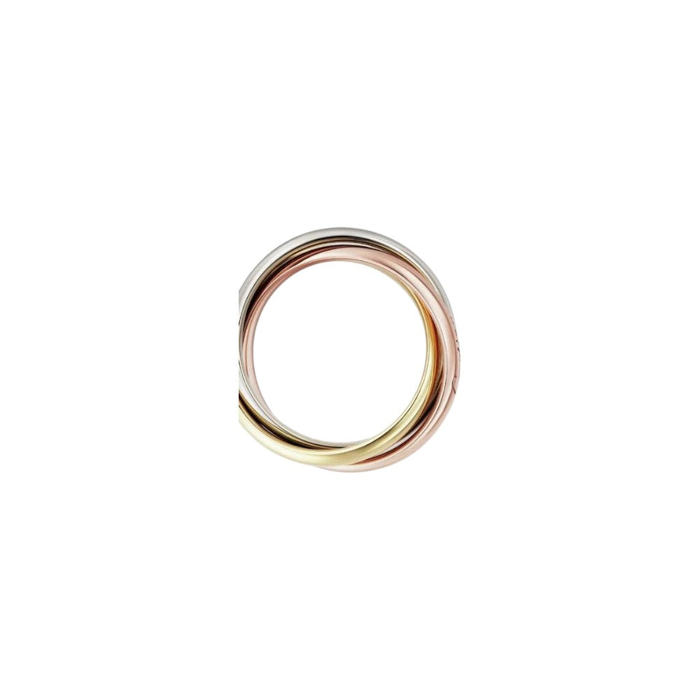 ANILLO CARTIER TRINITY