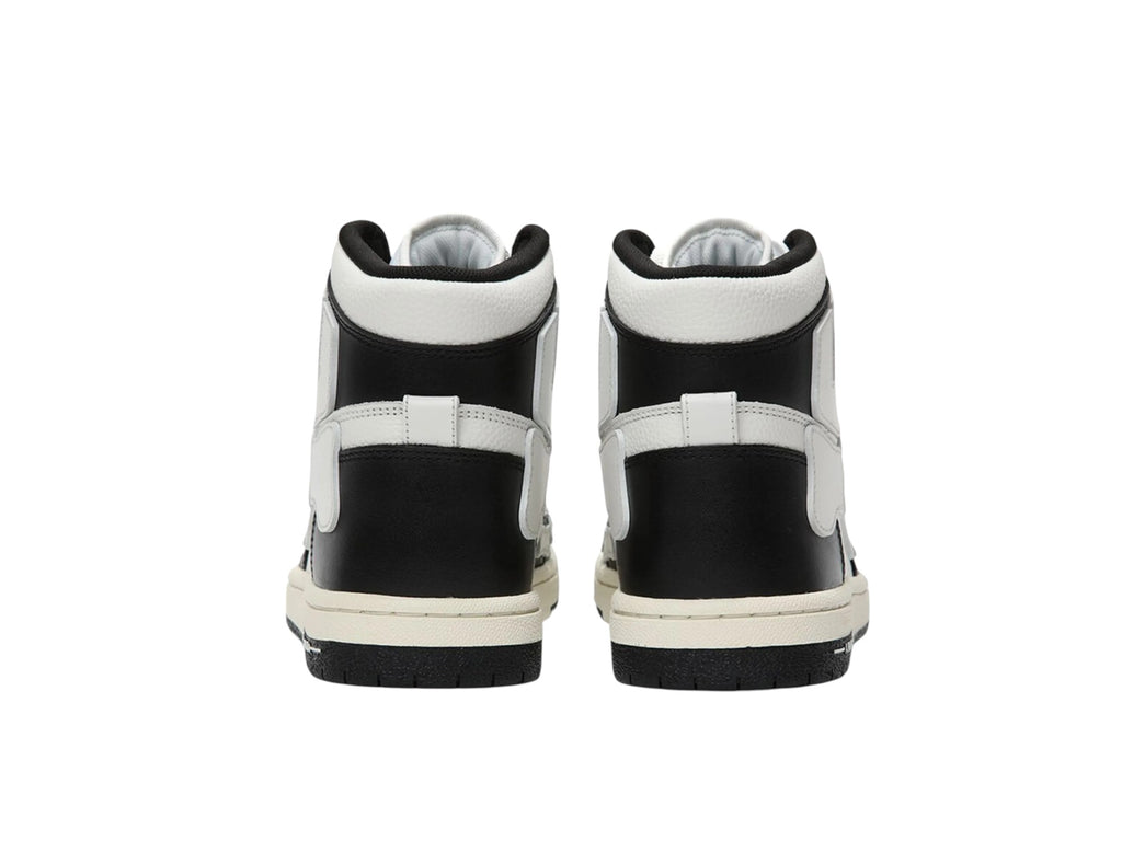 AMIRI SKELETON HIGH BLACK & WHITE