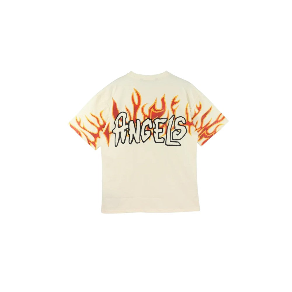 T- SHIRT PALM ANGELS FIRE