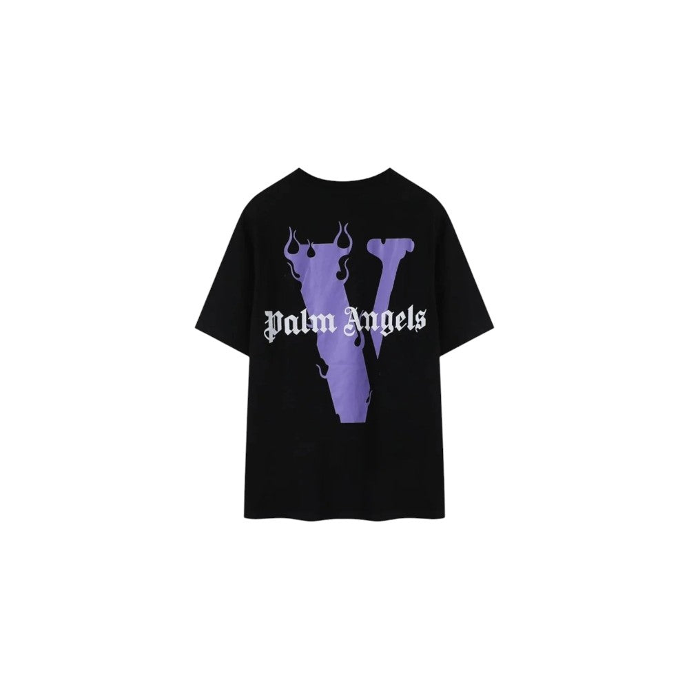 T- SHIRT PALM ANGELS x VLONE