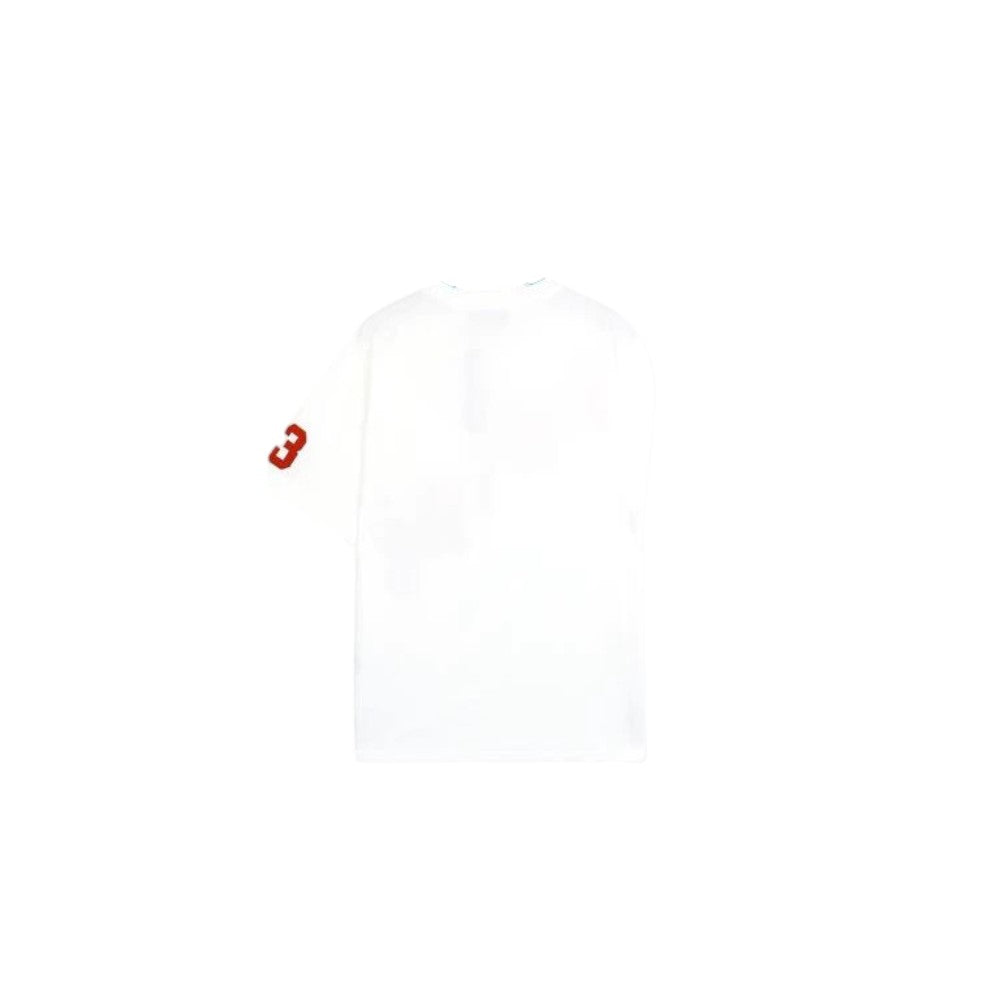 T- SHIRT AMIRI 23 WHITE