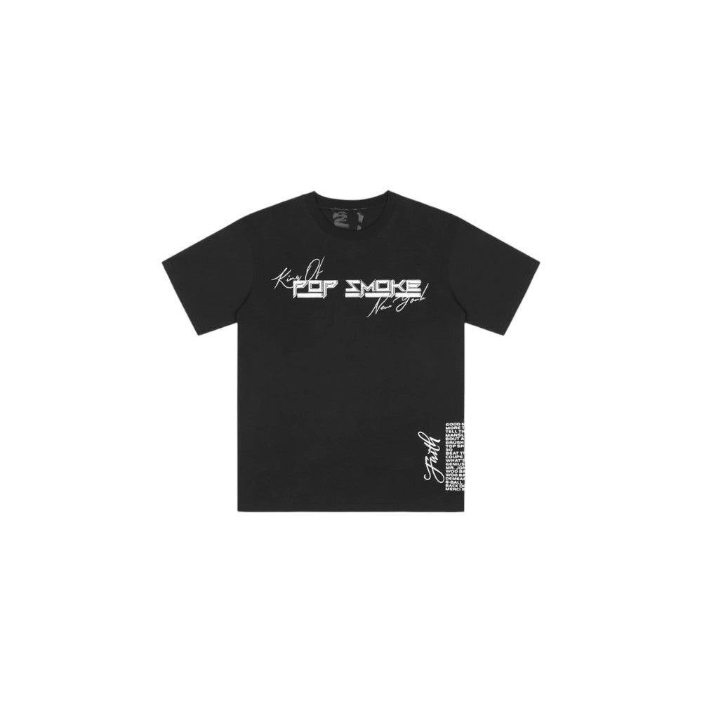 T- SHIRT VLONE SMOKE