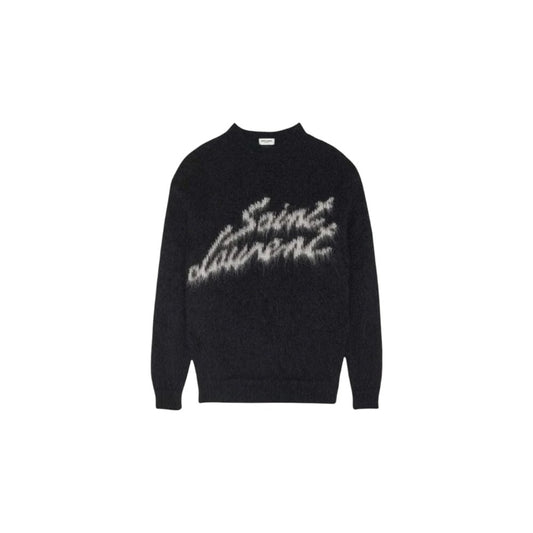 SUETER SAINT LAURENT MOHAIRS