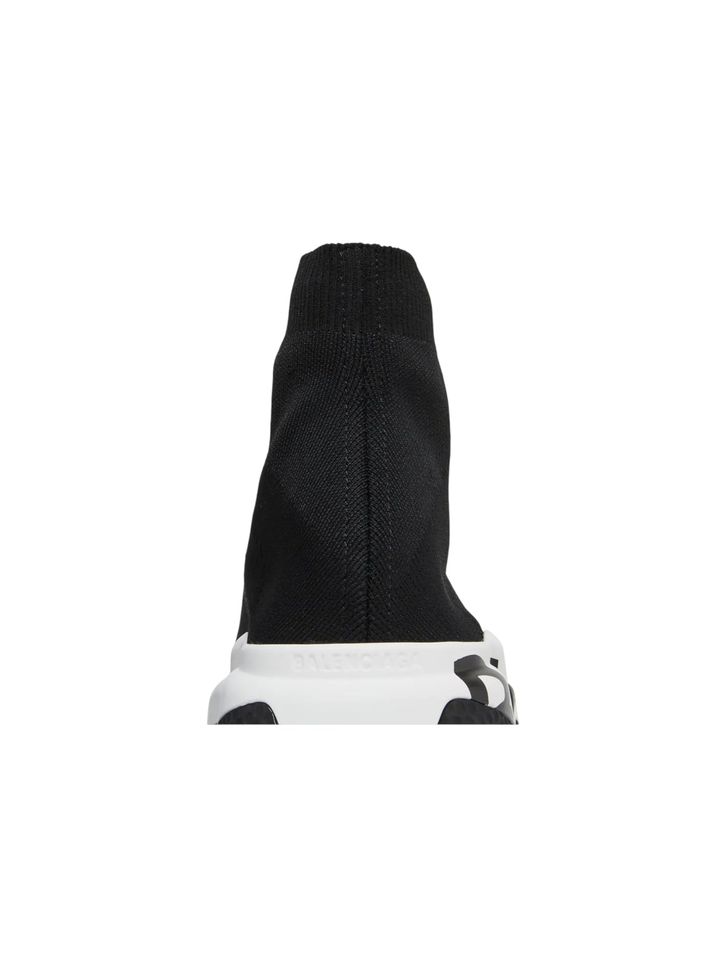 BALENCIAGA SPEED 2.0 GRAFFITTI BLACK & WHITE