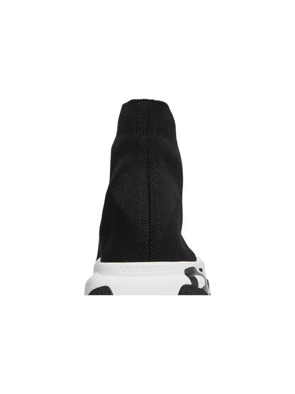 BALENCIAGA SPEED 2.0 GRAFFITTI BLACK & WHITE