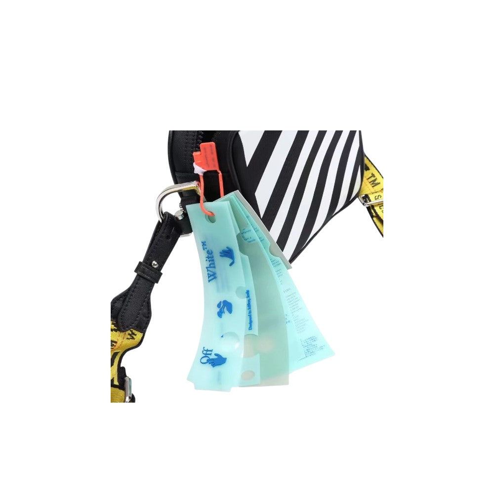 BOLSA CROSSBODY OFF- WHITE