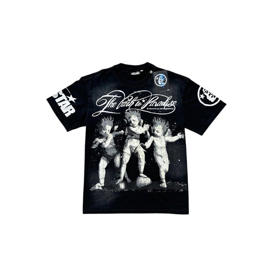 T- SHIRT HELLSTAR RETRO STREET